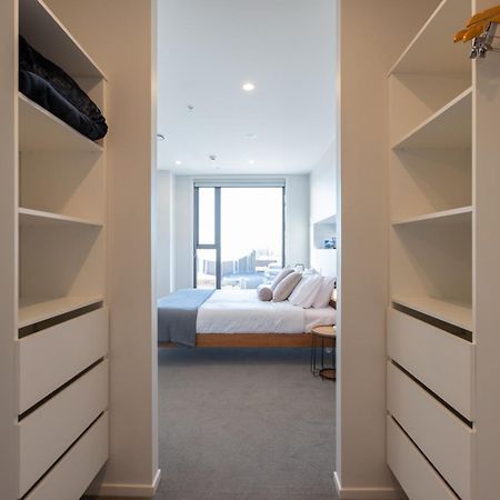 Luxury 2 Bedroom Cbd Apartment With Free Parking Christchurch Extérieur photo