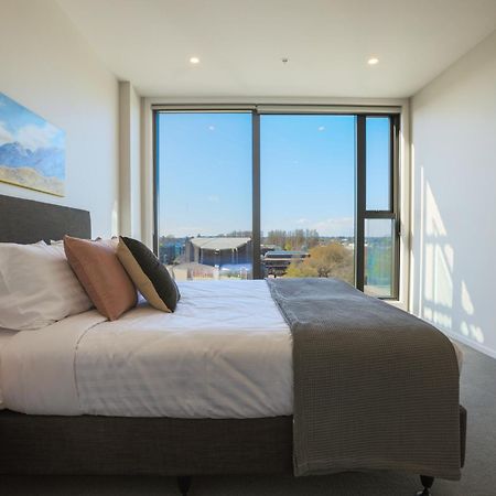 Luxury 2 Bedroom Cbd Apartment With Free Parking Christchurch Extérieur photo