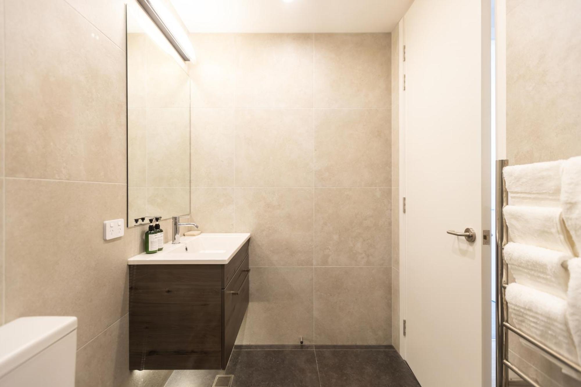 Luxury 2 Bedroom Cbd Apartment With Free Parking Christchurch Extérieur photo